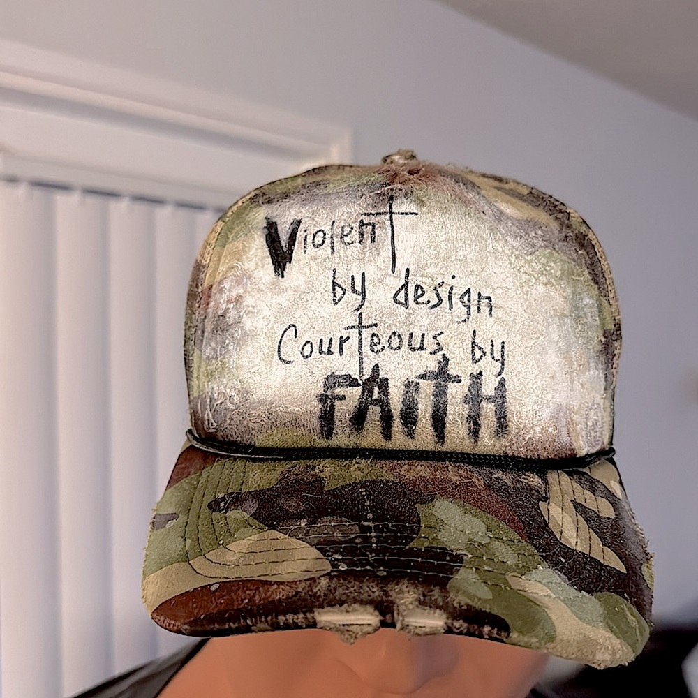 Prayer & Prepare a Bodhisattva Saleem production- trucker